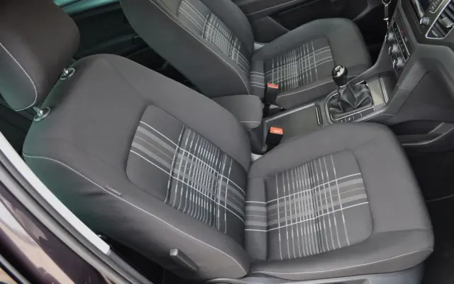 VOLKSWAGEN Golf Sportsvan 1.2 TSI BlueMotion Technology Lounge