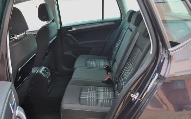 VOLKSWAGEN Golf Sportsvan 1.2 TSI BlueMotion Technology Lounge