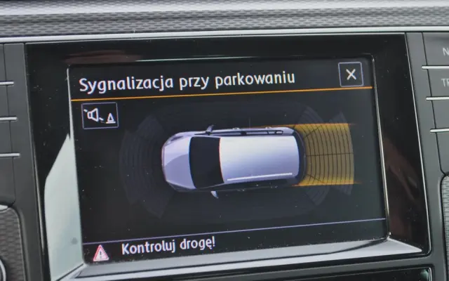 VOLKSWAGEN Golf Sportsvan 1.2 TSI BlueMotion Technology Lounge