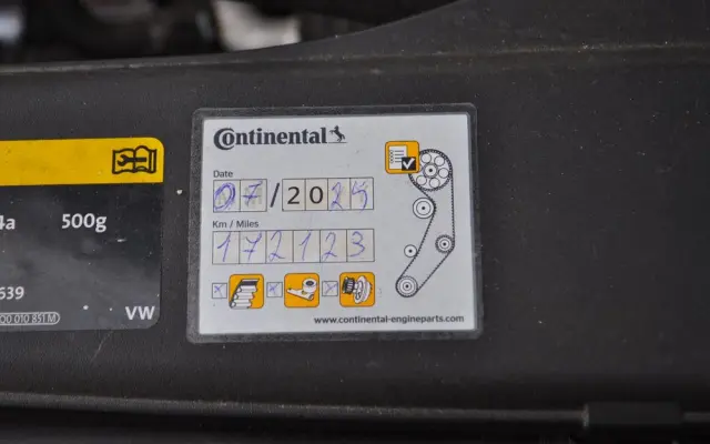 VOLKSWAGEN Golf Sportsvan 1.2 TSI BlueMotion Technology Lounge