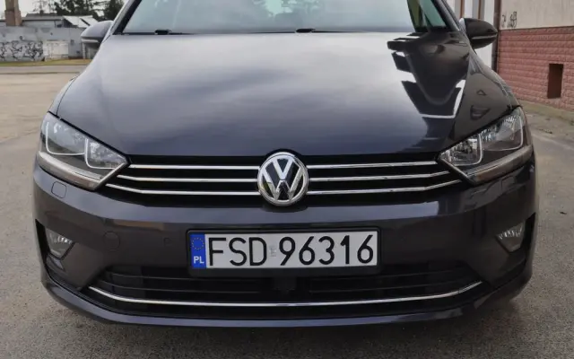 VOLKSWAGEN Golf Sportsvan 1.2 TSI BlueMotion Technology Lounge