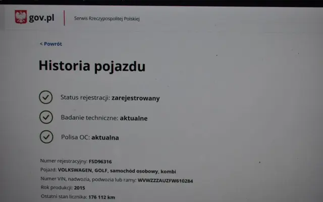 VOLKSWAGEN Golf Sportsvan 1.2 TSI BlueMotion Technology Lounge