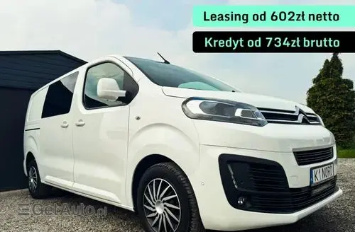 CITROEN Jumpy 