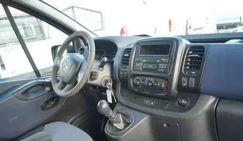 OPEL Vivaro 