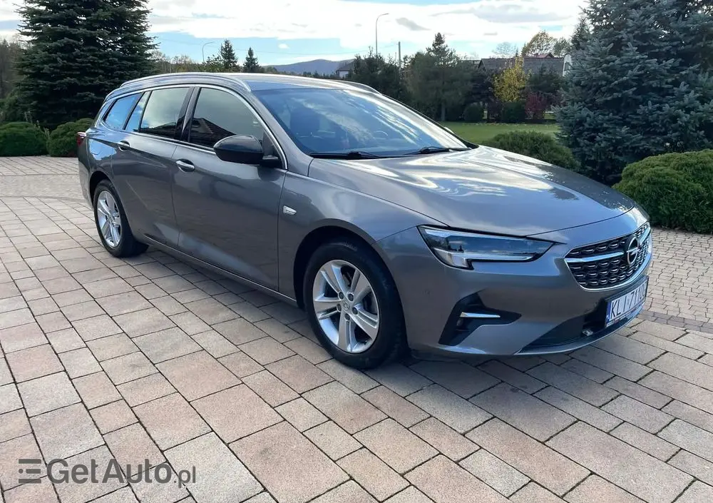 OPEL Insignia 2.0 CDTI Elegance S&S