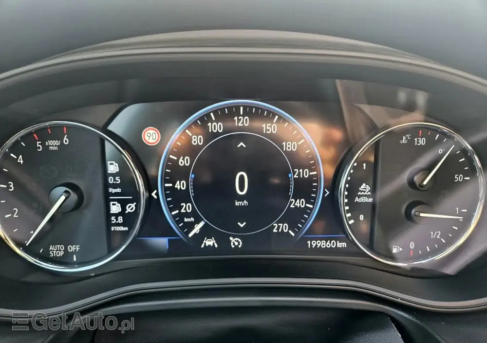 OPEL Insignia 2.0 CDTI Elegance S&S