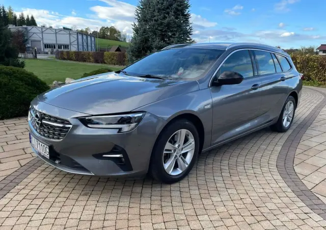 OPEL Insignia 2.0 CDTI Elegance S&S