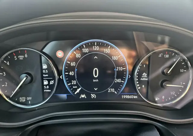 OPEL Insignia 2.0 CDTI Elegance S&S