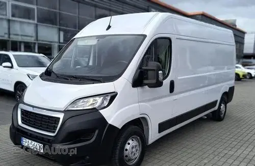 PEUGEOT Boxer 