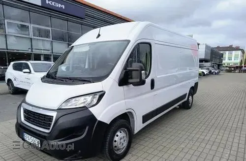 PEUGEOT Boxer 