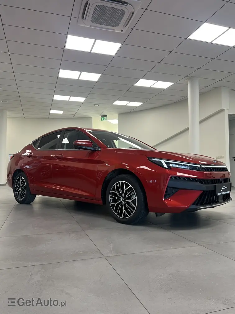 JAC J7 Plus 1.5T 136KM AT