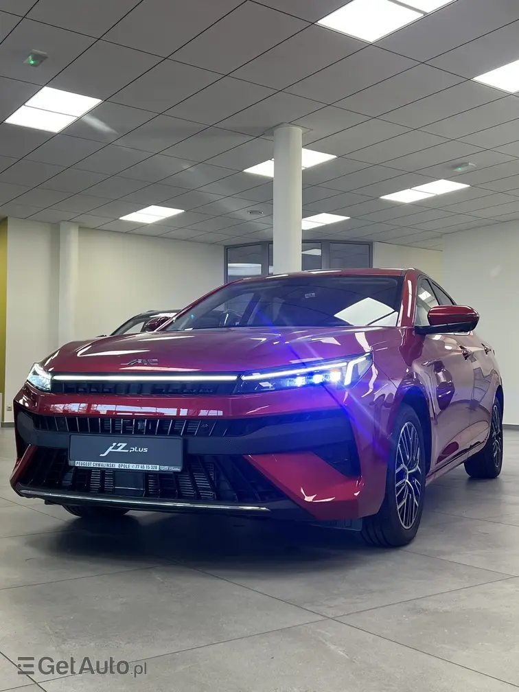 JAC J7 Plus 1.5T 136KM AT