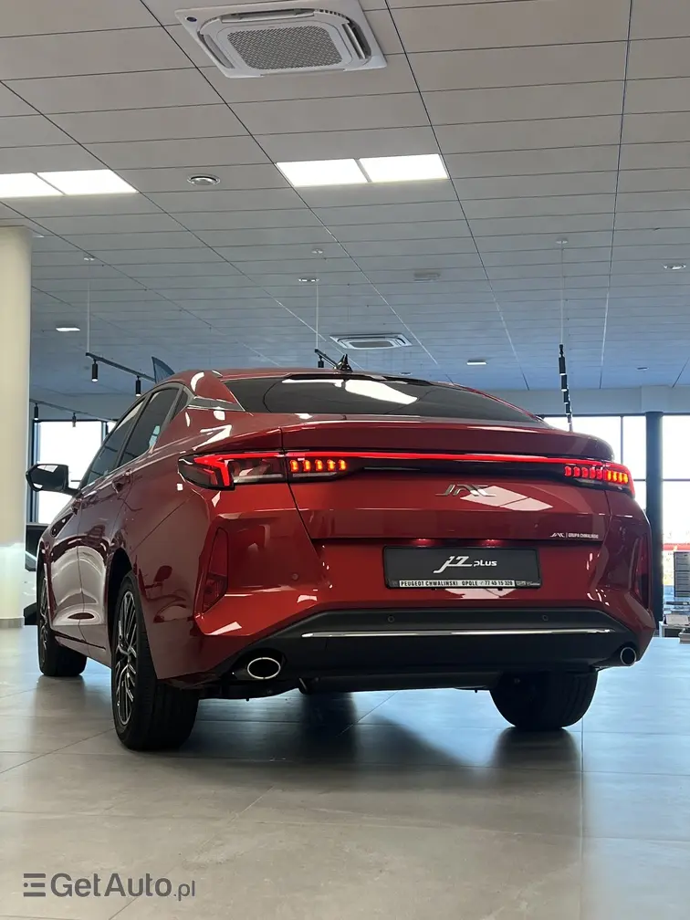 JAC J7 Plus 1.5T 136KM AT