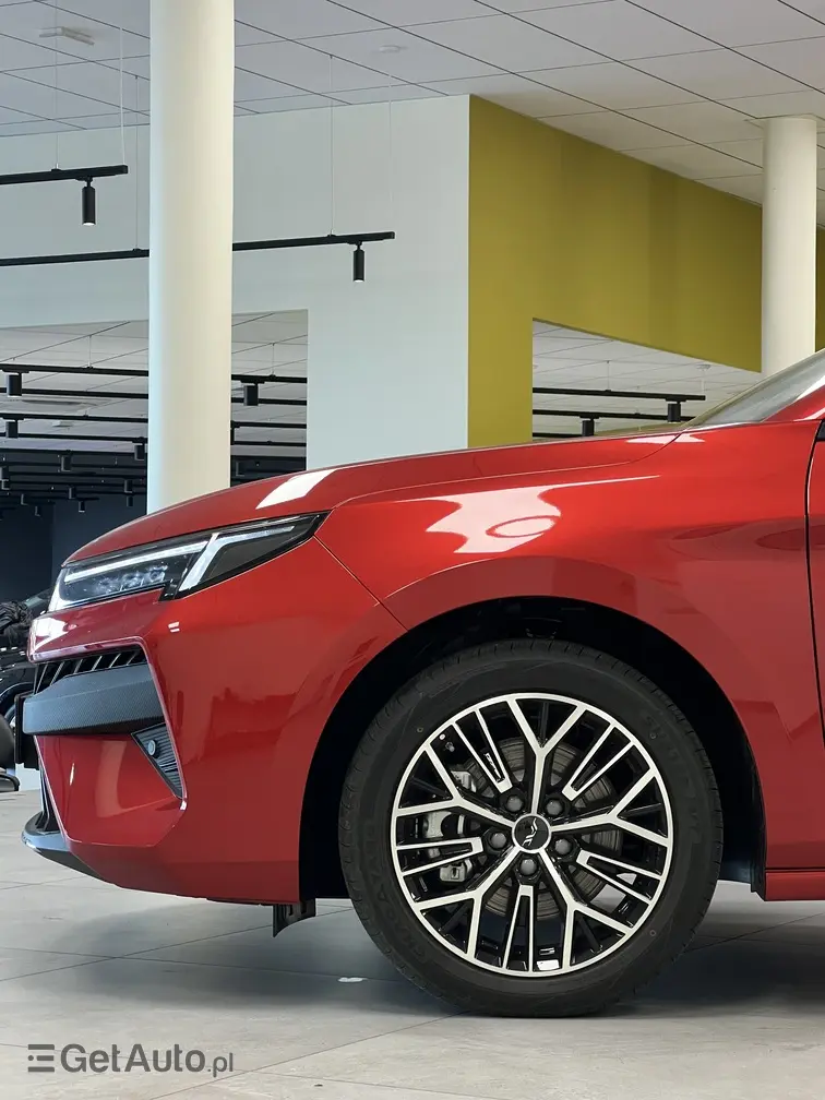 JAC J7 Plus 1.5T 136KM AT