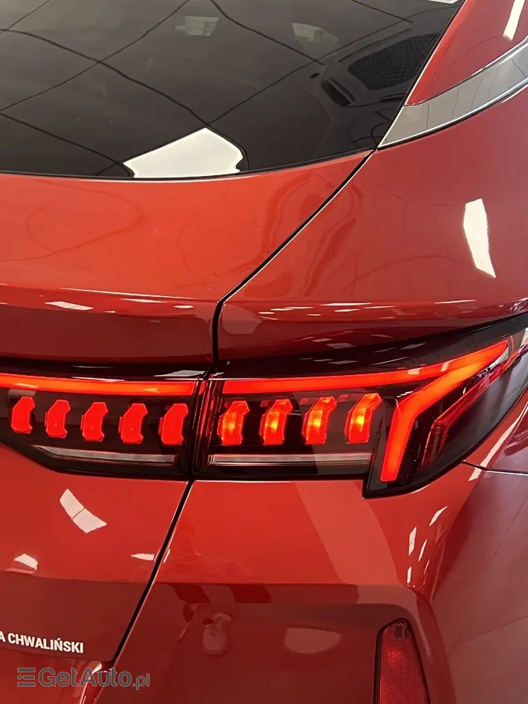 JAC J7 Plus 1.5T 136KM AT