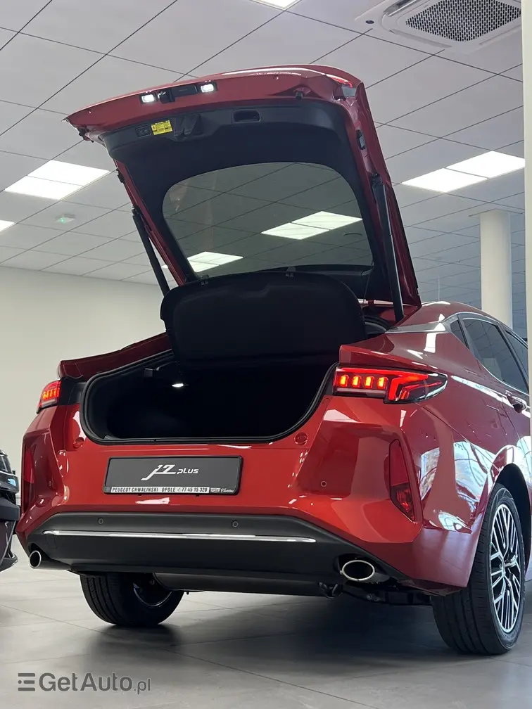 JAC J7 Plus 1.5T 136KM AT