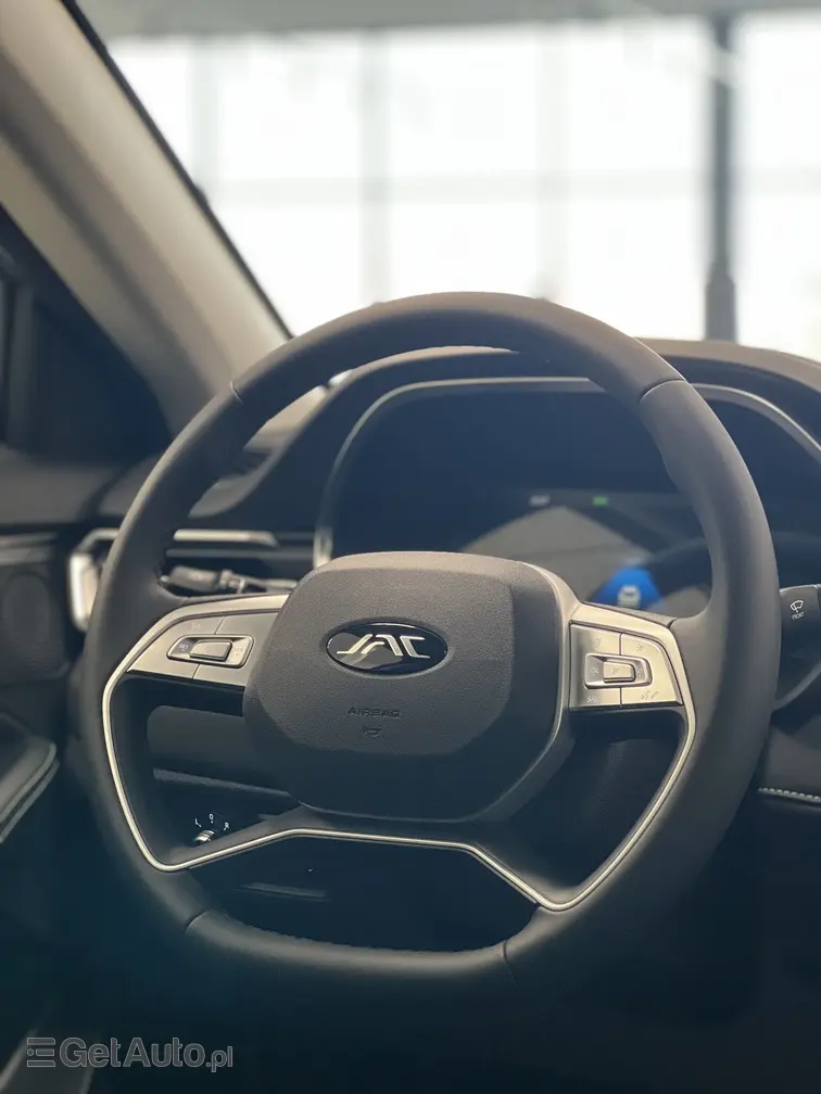 JAC J7 Plus 1.5T 136KM AT