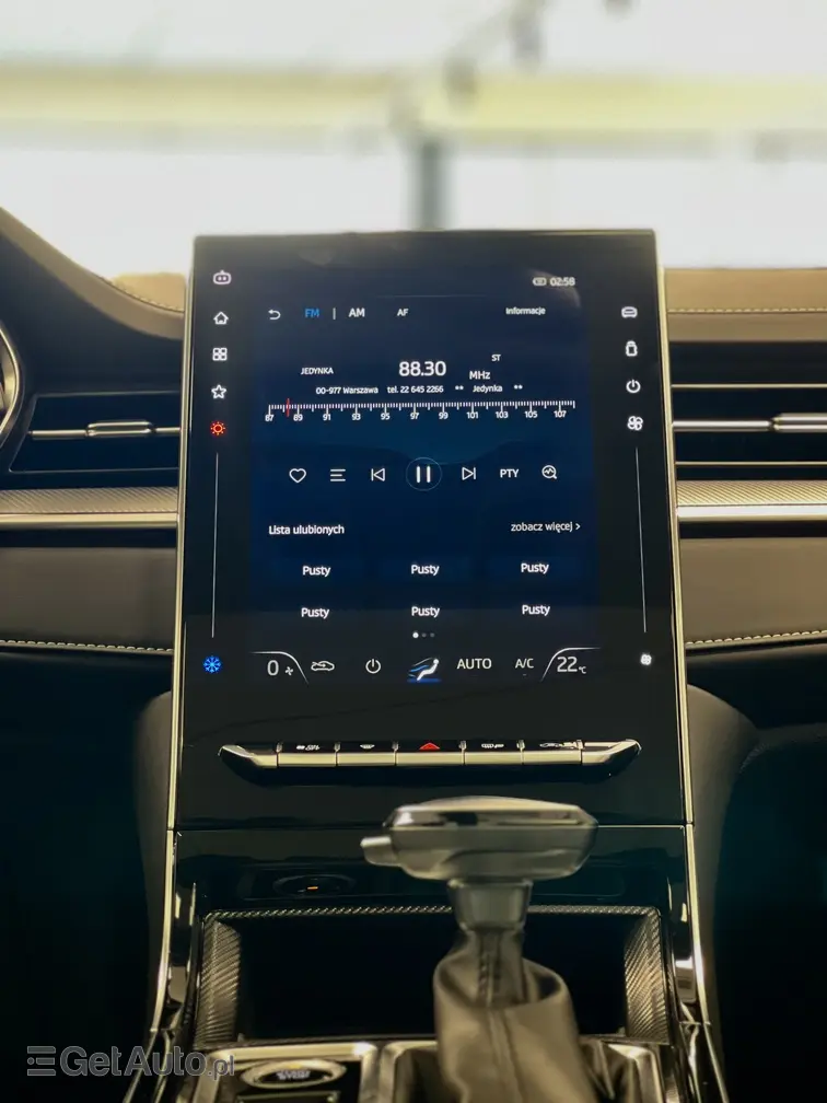 JAC J7 Plus 1.5T 136KM AT