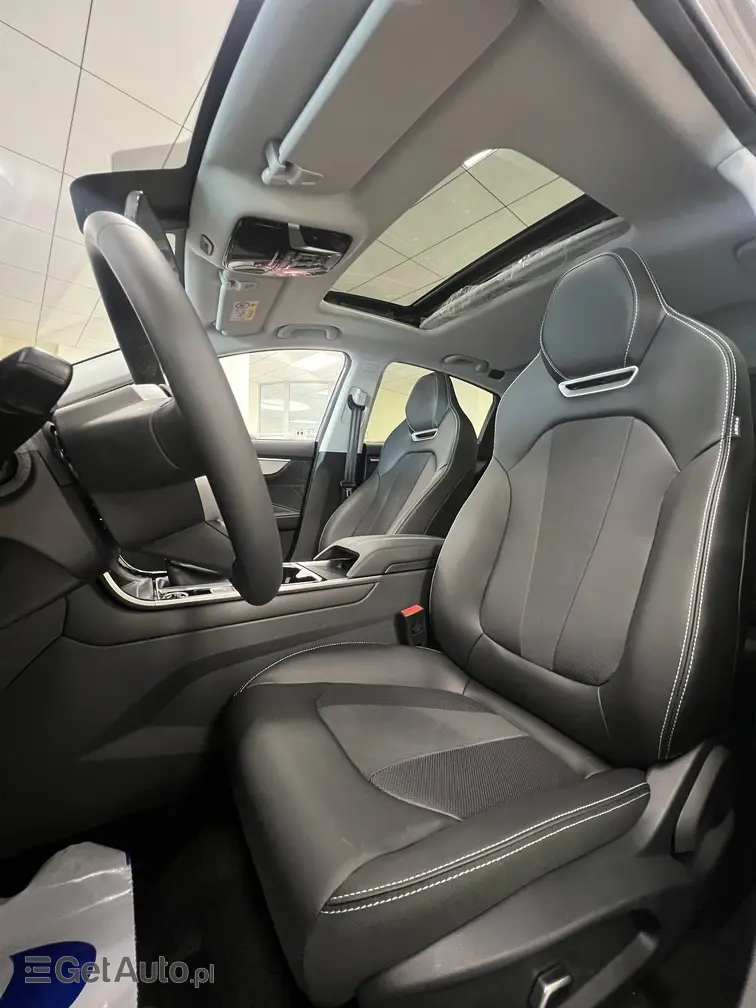 JAC J7 Plus 1.5T 136KM AT