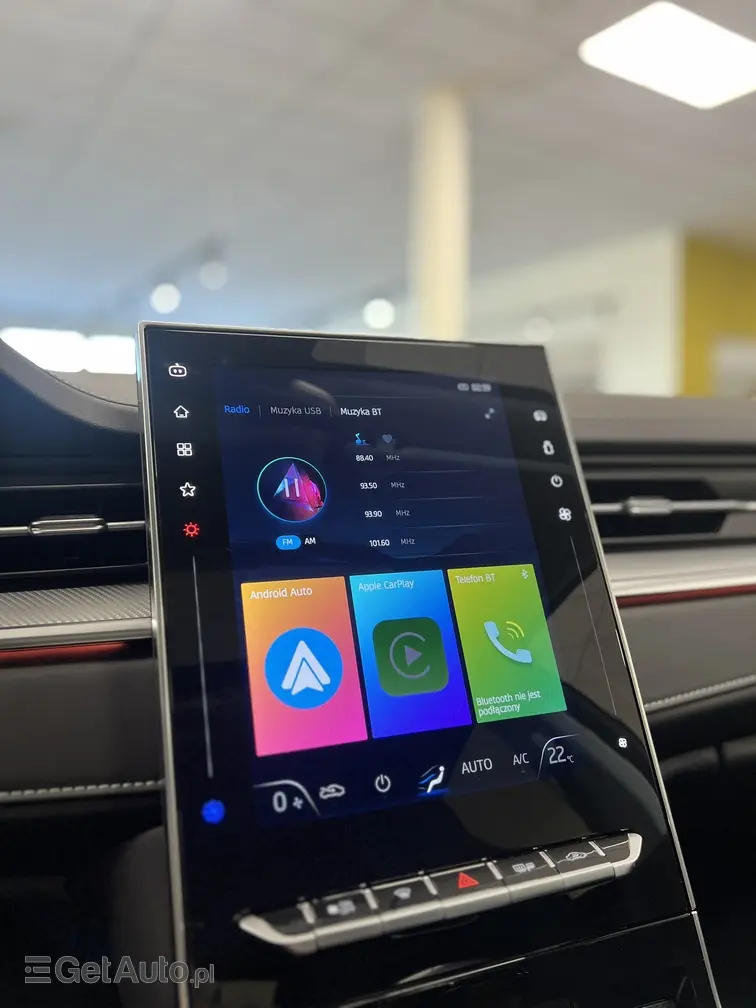 JAC J7 Plus 1.5T 136KM AT