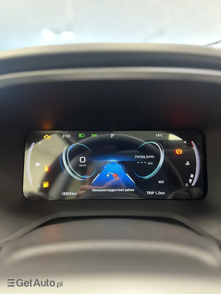 JAC J7 Plus 1.5T 136KM AT