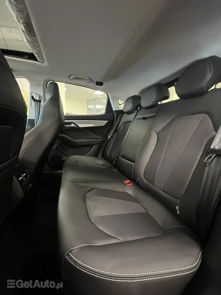 JAC J7 Plus 1.5T 136KM AT