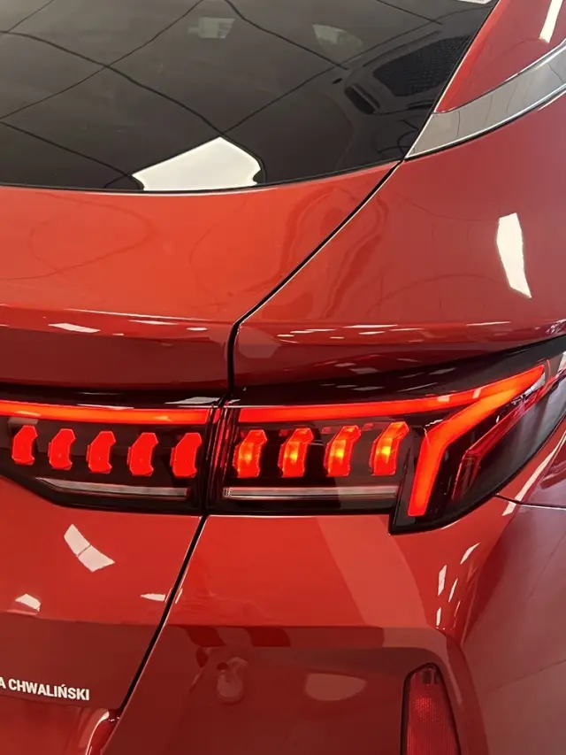 JAC J7 Plus 1.5T 136KM AT