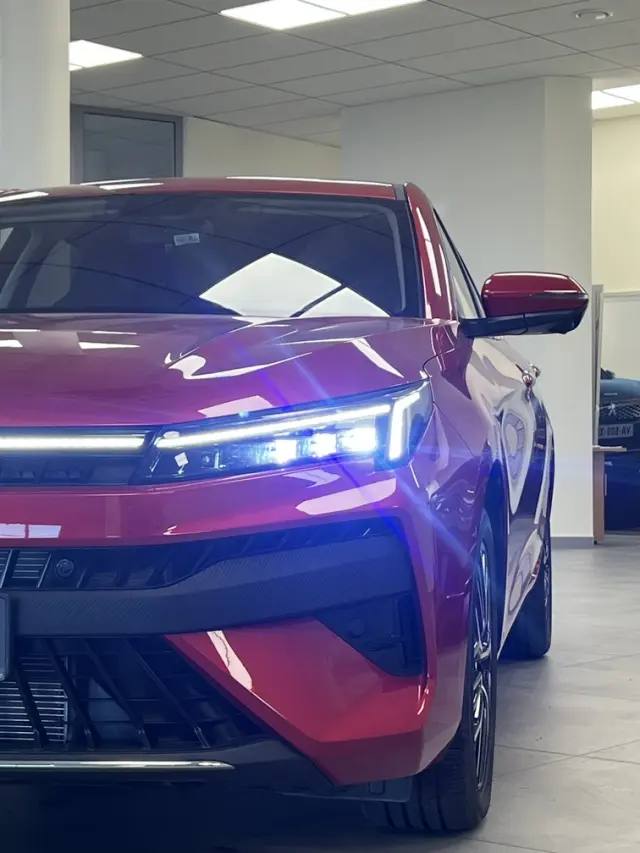 JAC J7 Plus 1.5T 136KM AT