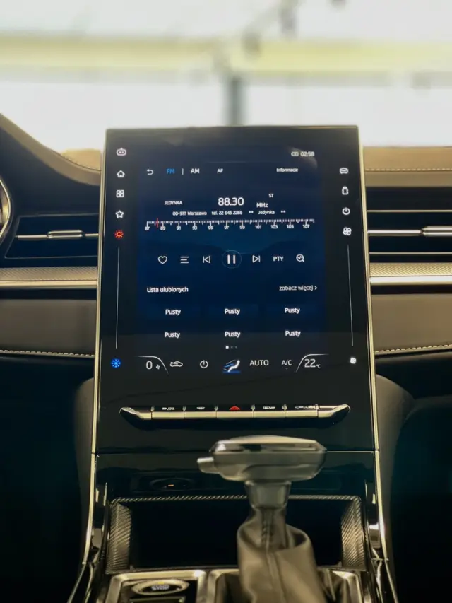 JAC J7 Plus 1.5T 136KM AT