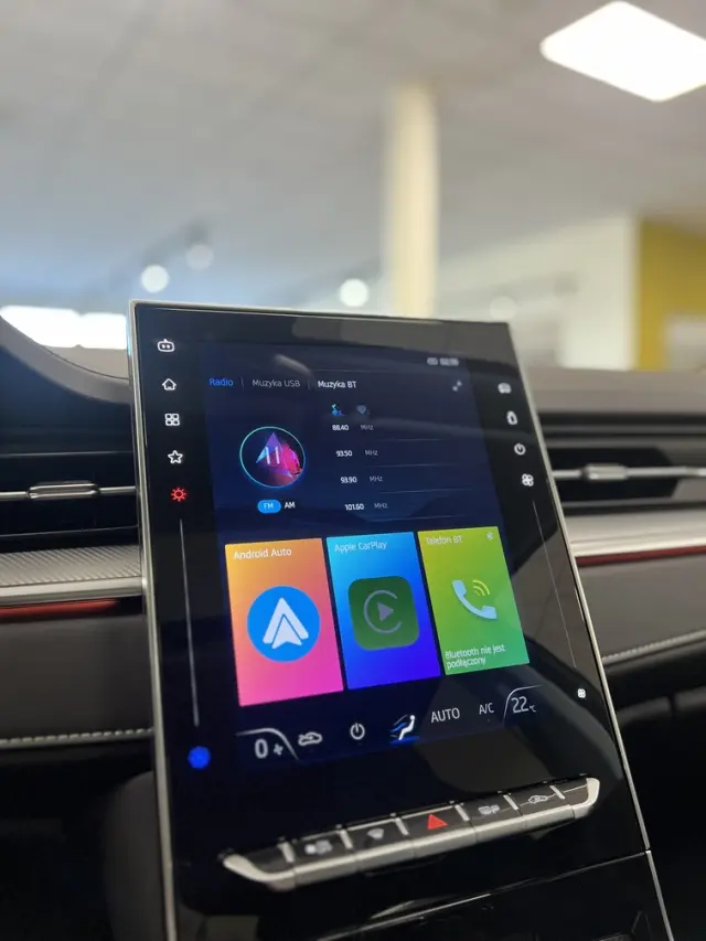 JAC J7 Plus 1.5T 136KM AT