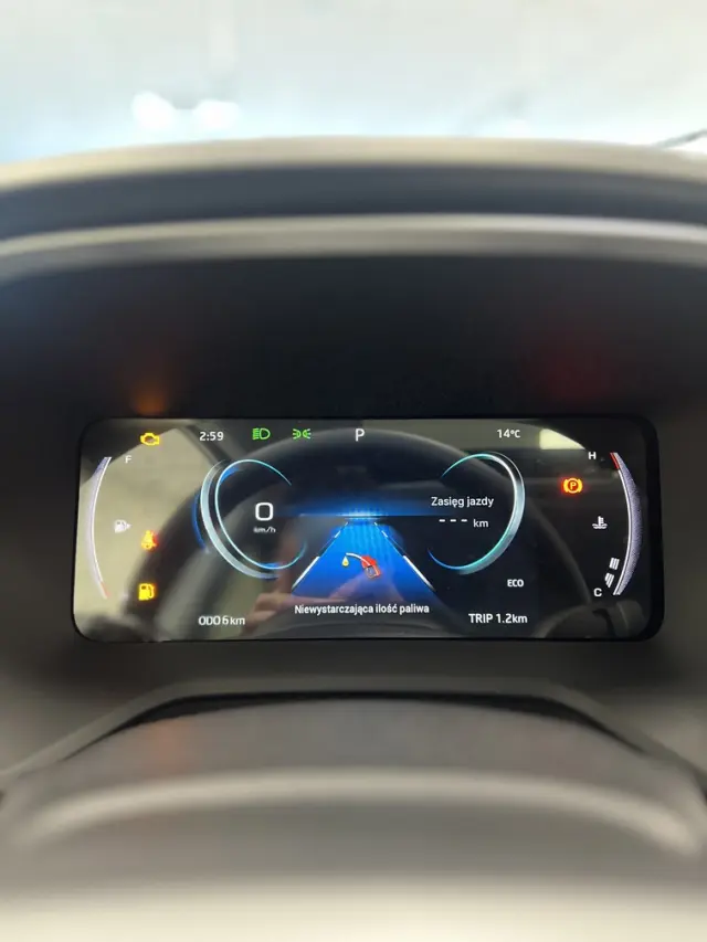 JAC J7 Plus 1.5T 136KM AT