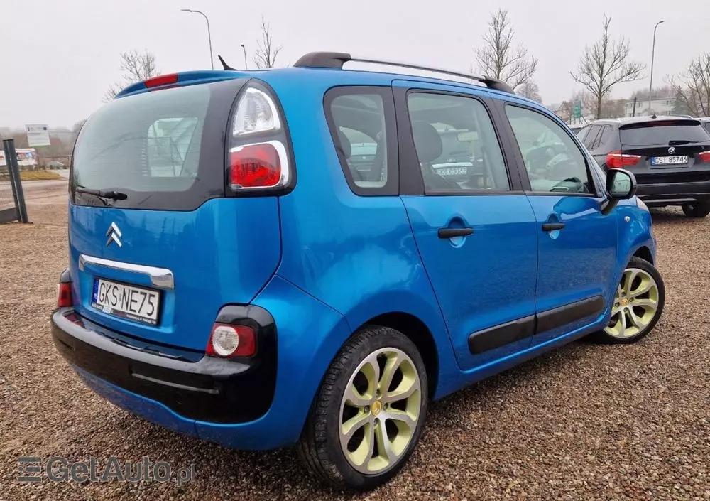 CITROËN C3 Picasso 1.6i Exclusive