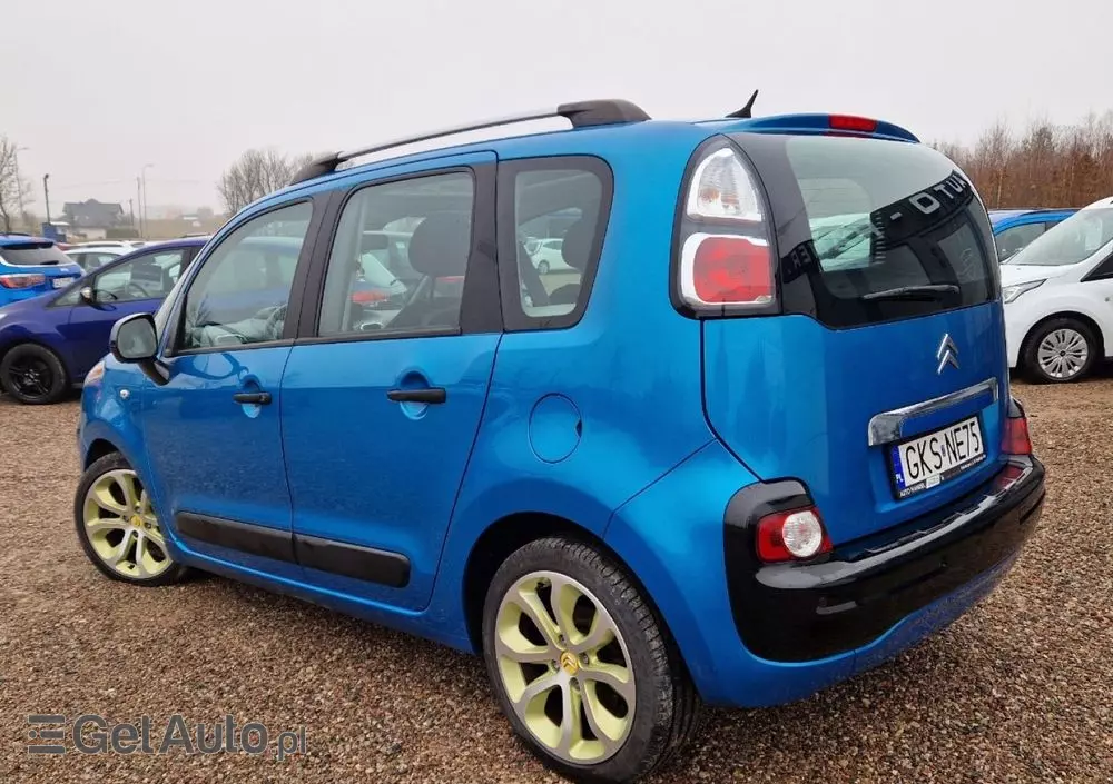 CITROËN C3 Picasso 1.6i Exclusive