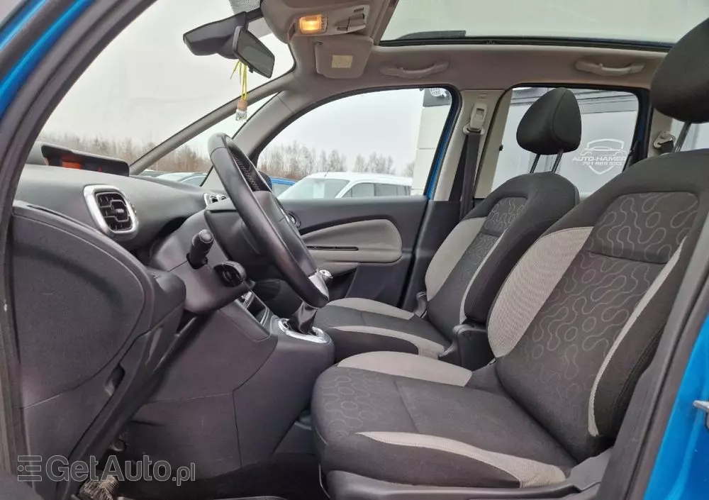 CITROËN C3 Picasso 1.6i Exclusive