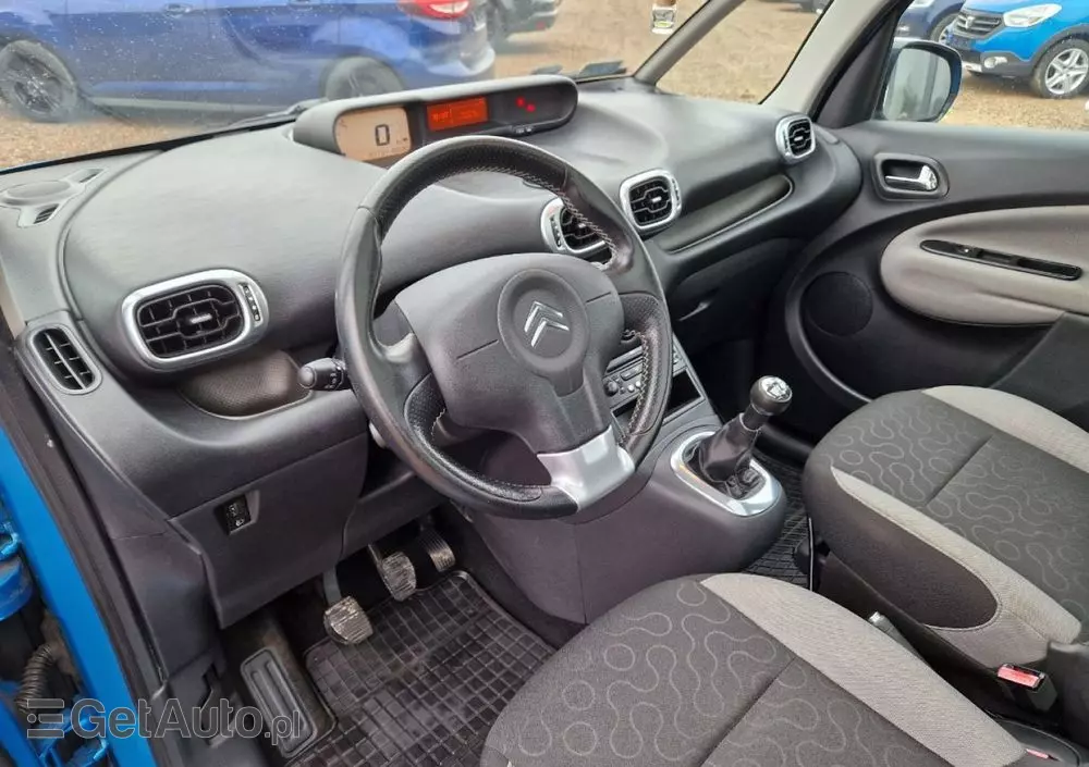 CITROËN C3 Picasso 1.6i Exclusive