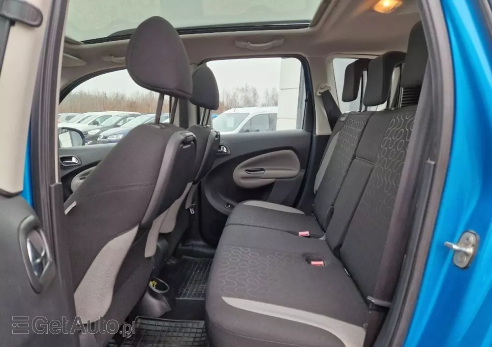 CITROËN C3 Picasso 1.6i Exclusive