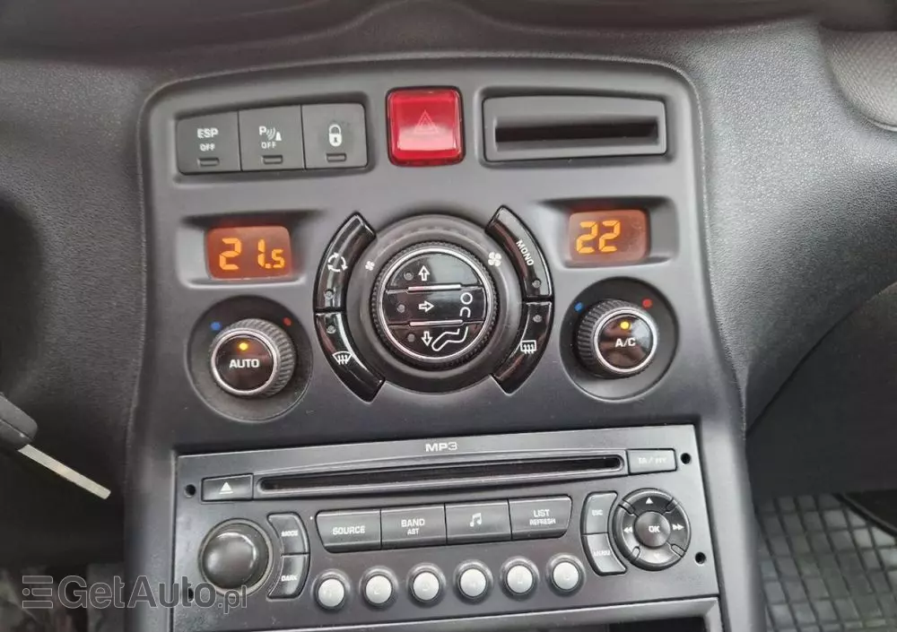 CITROËN C3 Picasso 1.6i Exclusive