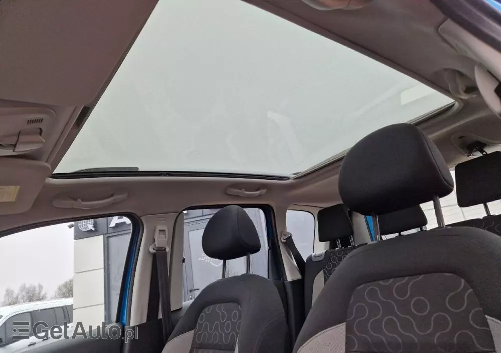 CITROËN C3 Picasso 1.6i Exclusive