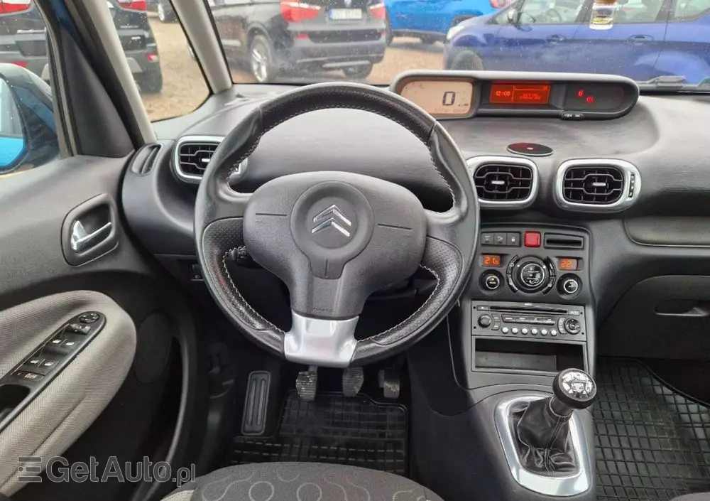 CITROËN C3 Picasso 1.6i Exclusive