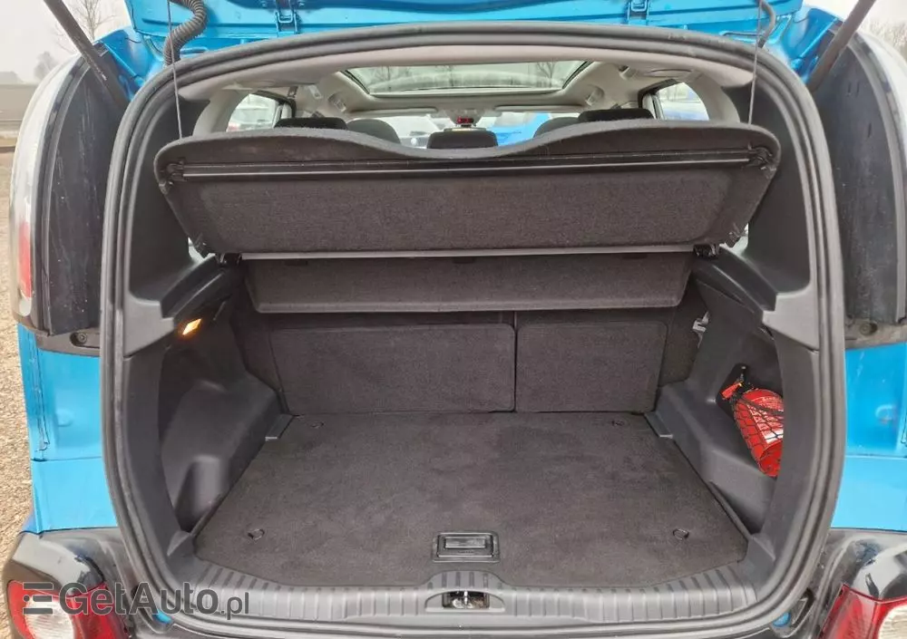 CITROËN C3 Picasso 1.6i Exclusive