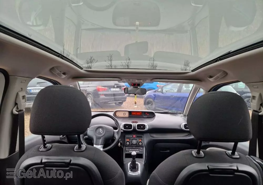 CITROËN C3 Picasso 1.6i Exclusive