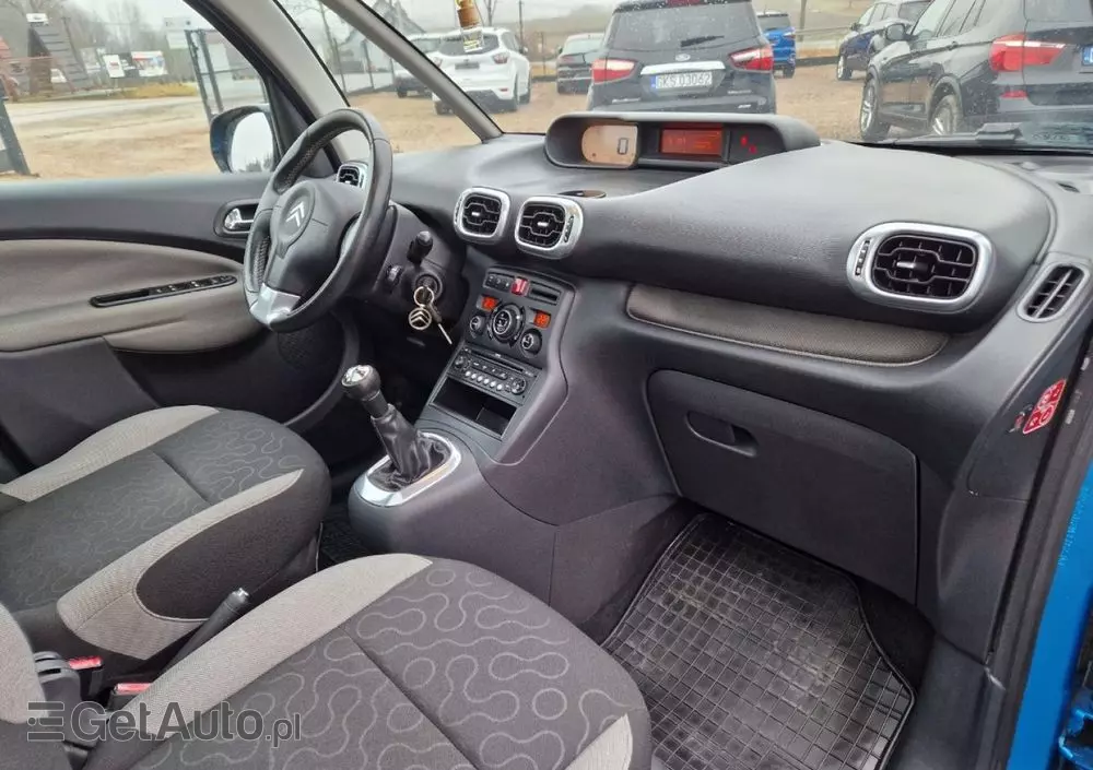 CITROËN C3 Picasso 1.6i Exclusive