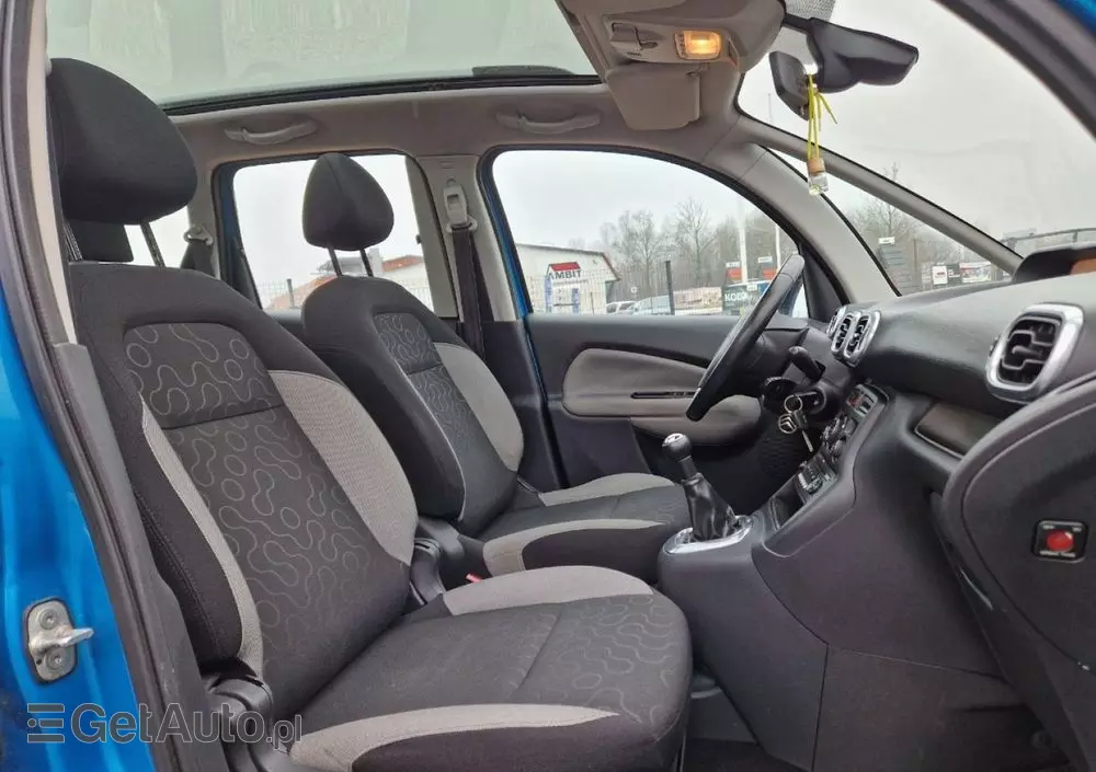 CITROËN C3 Picasso 1.6i Exclusive
