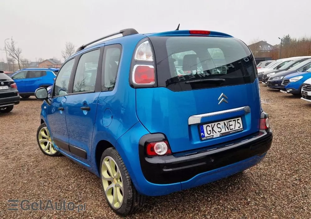 CITROËN C3 Picasso 1.6i Exclusive
