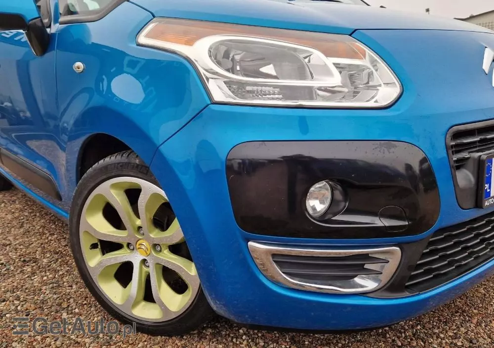 CITROËN C3 Picasso 1.6i Exclusive