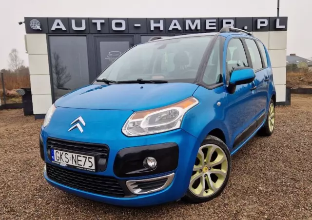 CITROËN C3 Picasso 1.6i Exclusive