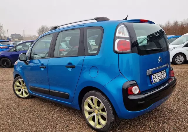 CITROËN C3 Picasso 1.6i Exclusive