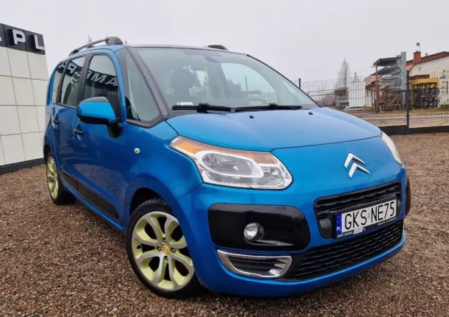 CITROËN C3 Picasso 1.6i Exclusive