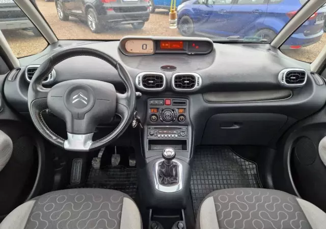 CITROËN C3 Picasso 1.6i Exclusive