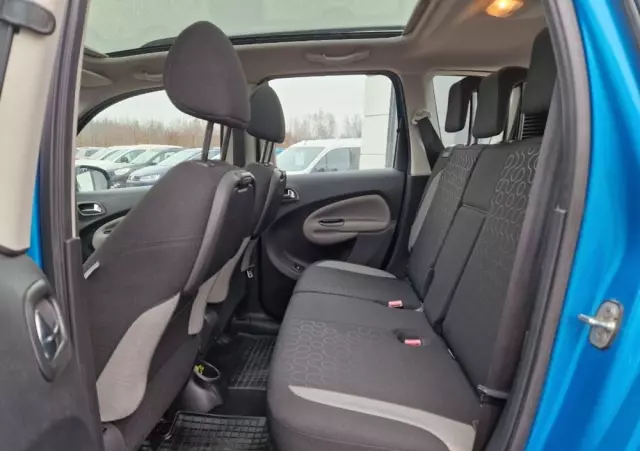 CITROËN C3 Picasso 1.6i Exclusive